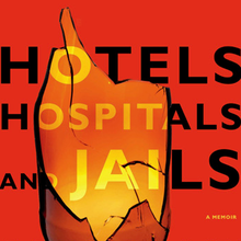 <cite>Hotels Hospitals and Jails</cite> by Anthony Swofford