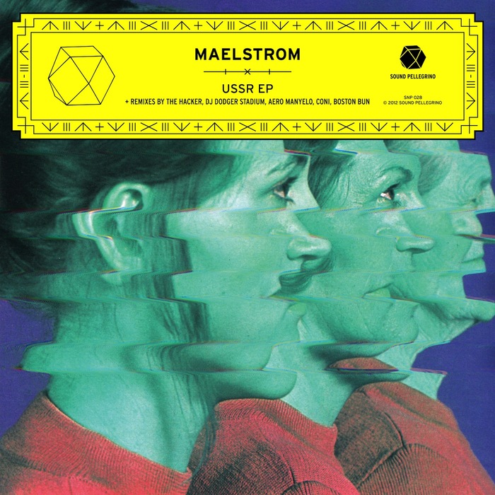 Sound Pellegrino Album Art 2