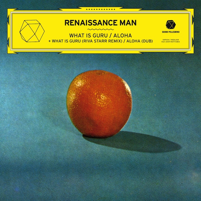 Sound Pellegrino Album Art 4