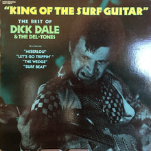 <cite>King of the Surf Guitar. The Best of</cite> – Dick Dale &amp; The Del-Tones
