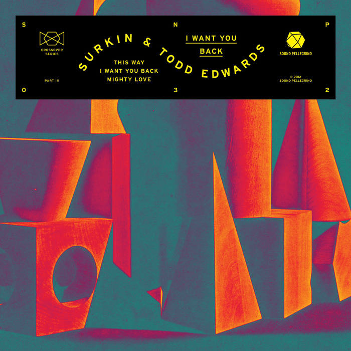 Sound Pellegrino Album Art 5
