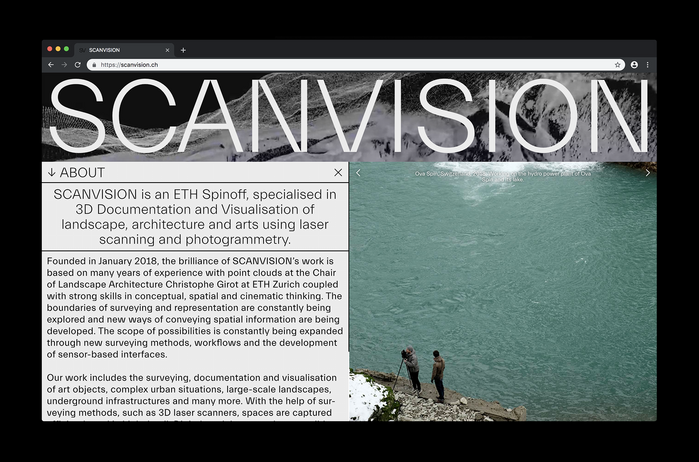 Scanvision 3