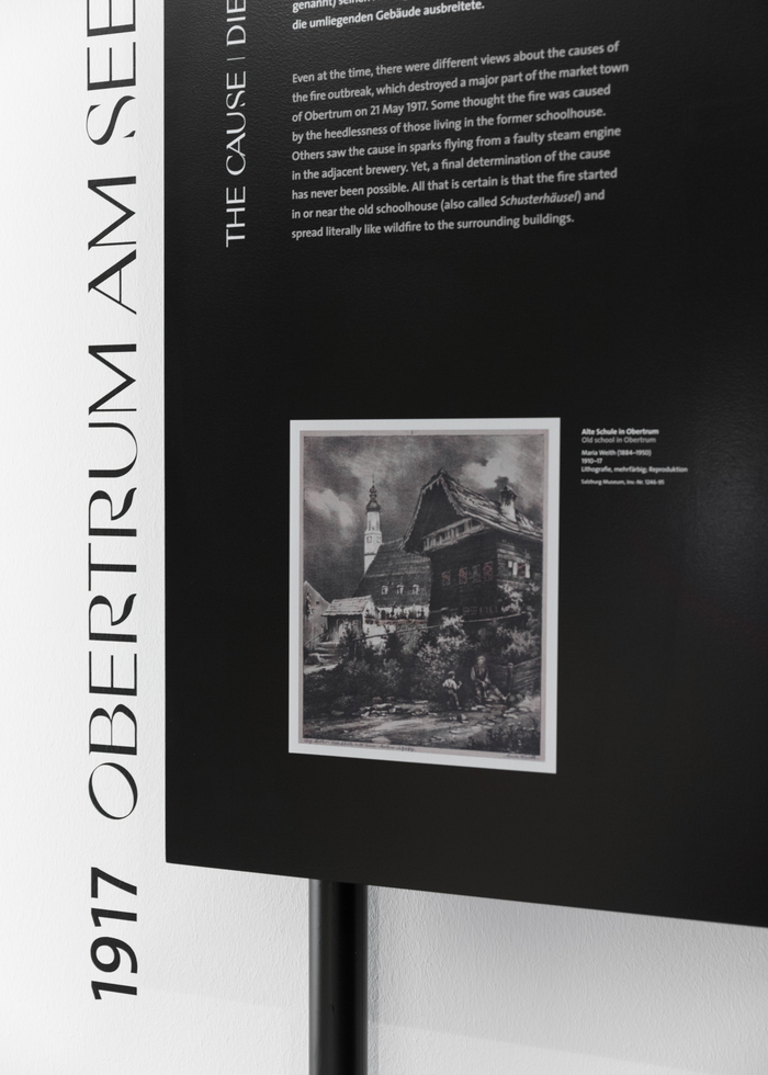 City in Flames. 200-Year Anniversary of the Great Fire in Salzburg 6