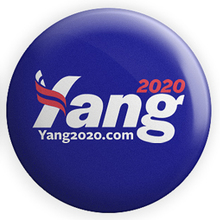 Yang 2020 presidential campaign