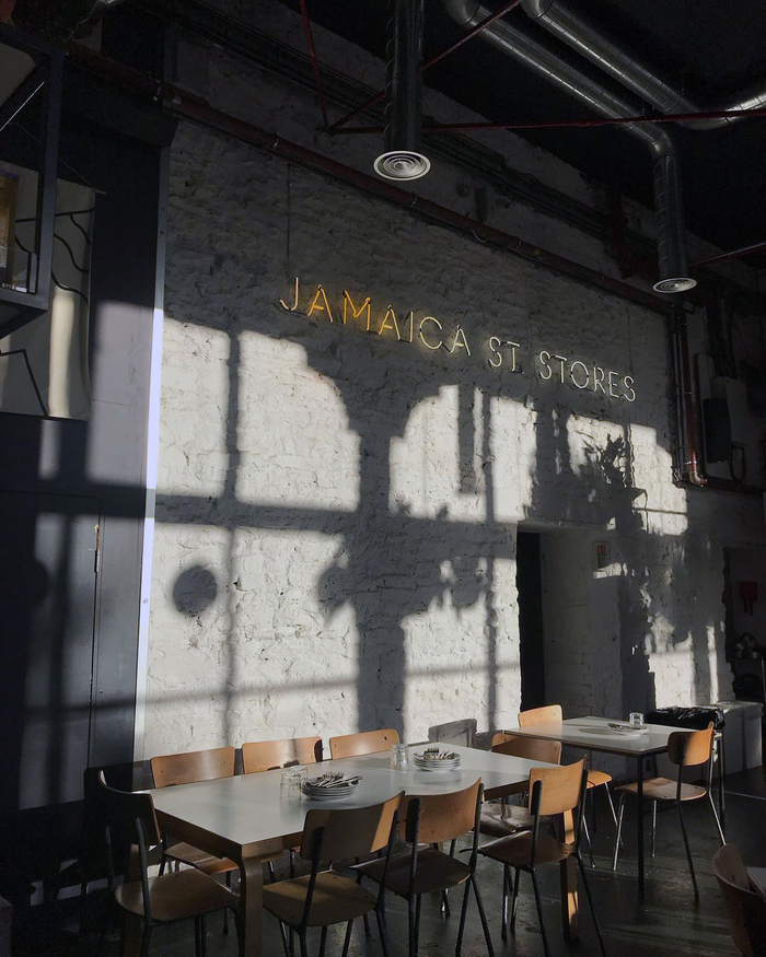 Jamaica Street Stores 1