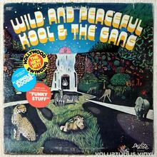 Kool &amp; The Gang – <cite>Wild and Peaceful</cite>