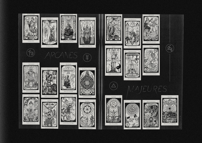 Tarot Hermétique 5