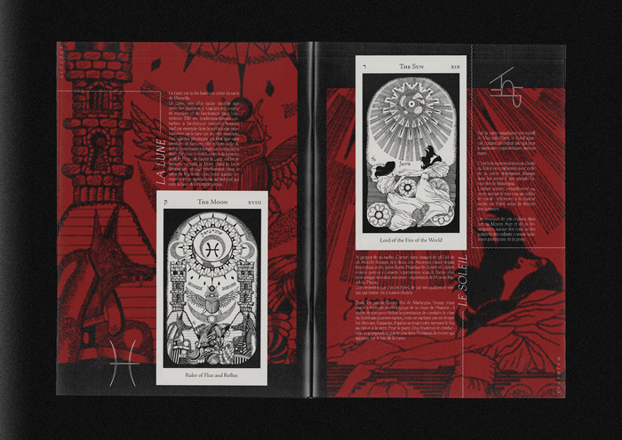 Tarot Hermétique 6
