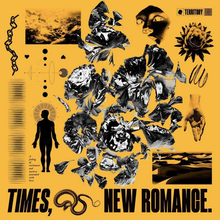 Territory – <cite>Times, New Romance</cite> EP