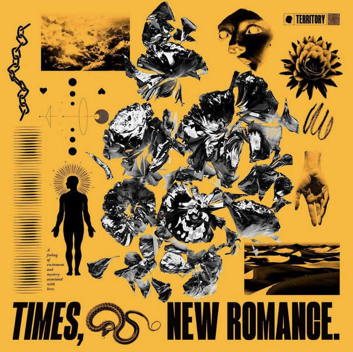 Territory – Times, New Romance EP