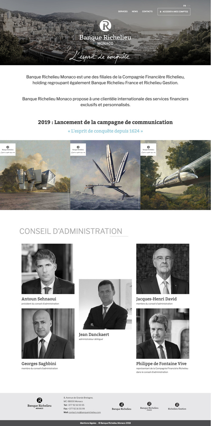 Banque Richelieu 2
