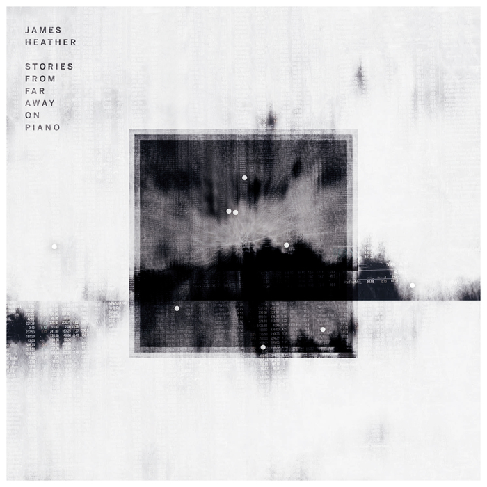 James Heather – Stories From Far Away On Piano / Reworks album art 1
