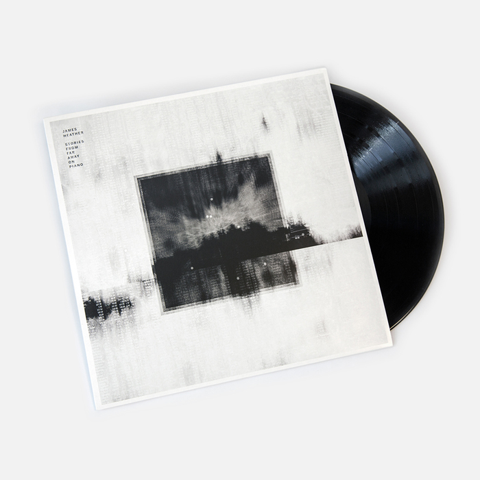 James Heather – Stories From Far Away On Piano / Reworks album art 2