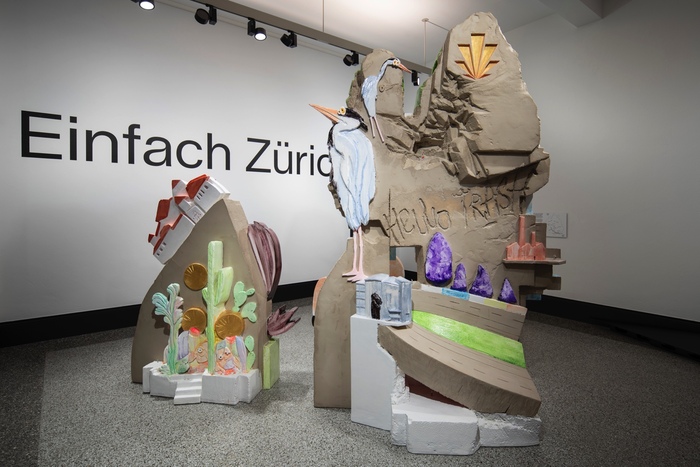 Einfach Zürich 3