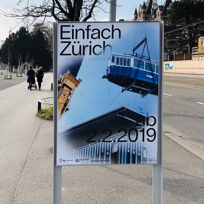Einfach Zürich 1