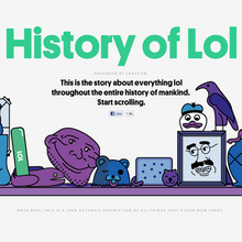 History of Lol