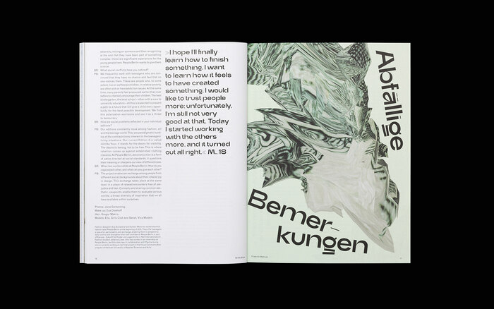 Brasilia magazine No.&nbsp;5, “Waste” 3