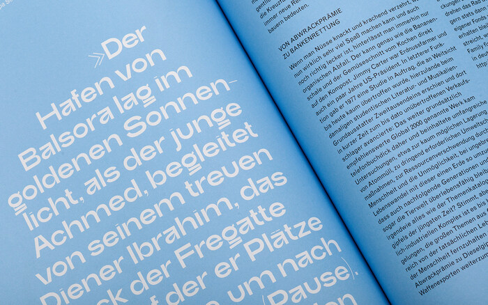 Brasilia magazine No.&nbsp;5, “Waste” 6