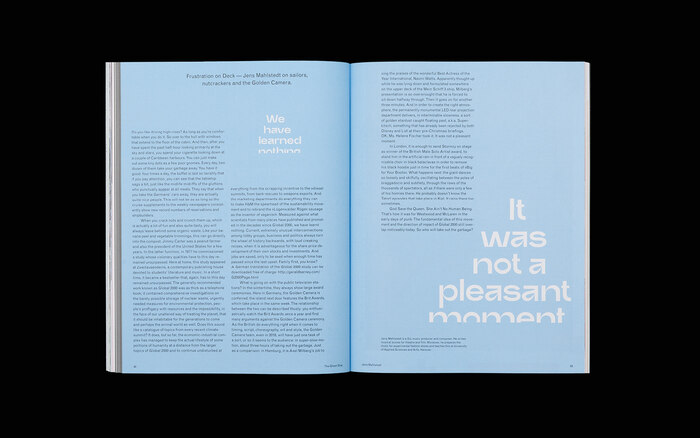 Brasilia magazine No.&nbsp;5, “Waste” 5