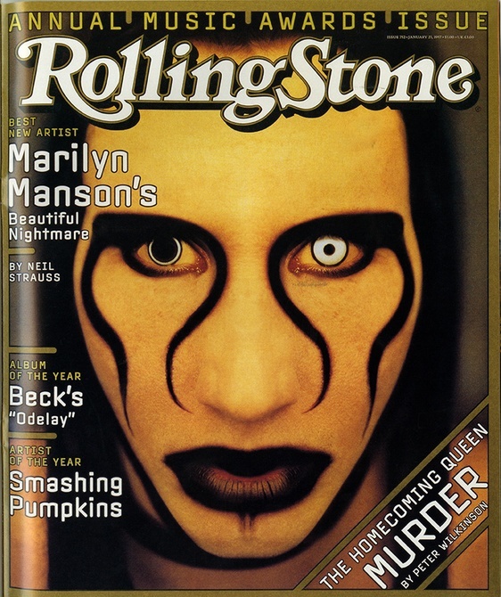 Rolling Stone, Jan 23, 1997 1