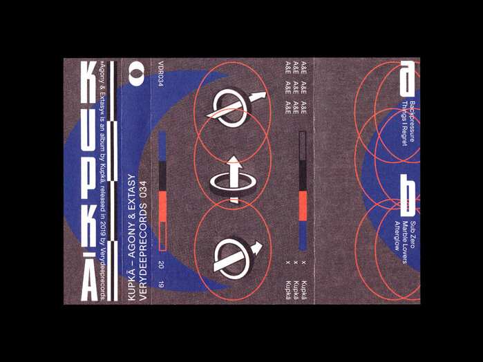 Agony &amp; Extasy – Kupkā 2