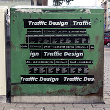 Traffic Design Biennale