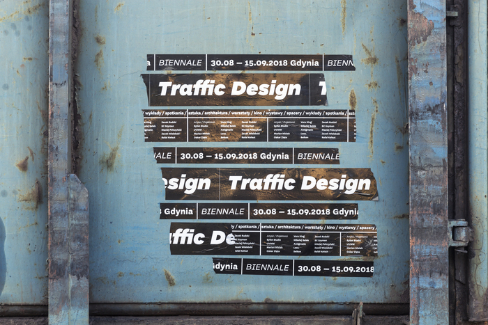 Traffic Design Biennale 4