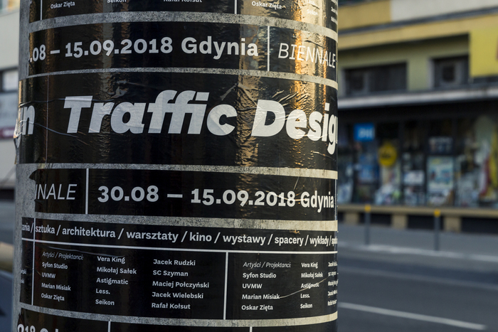 Traffic Design Biennale 5