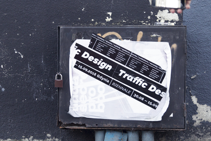 Traffic Design Biennale 6