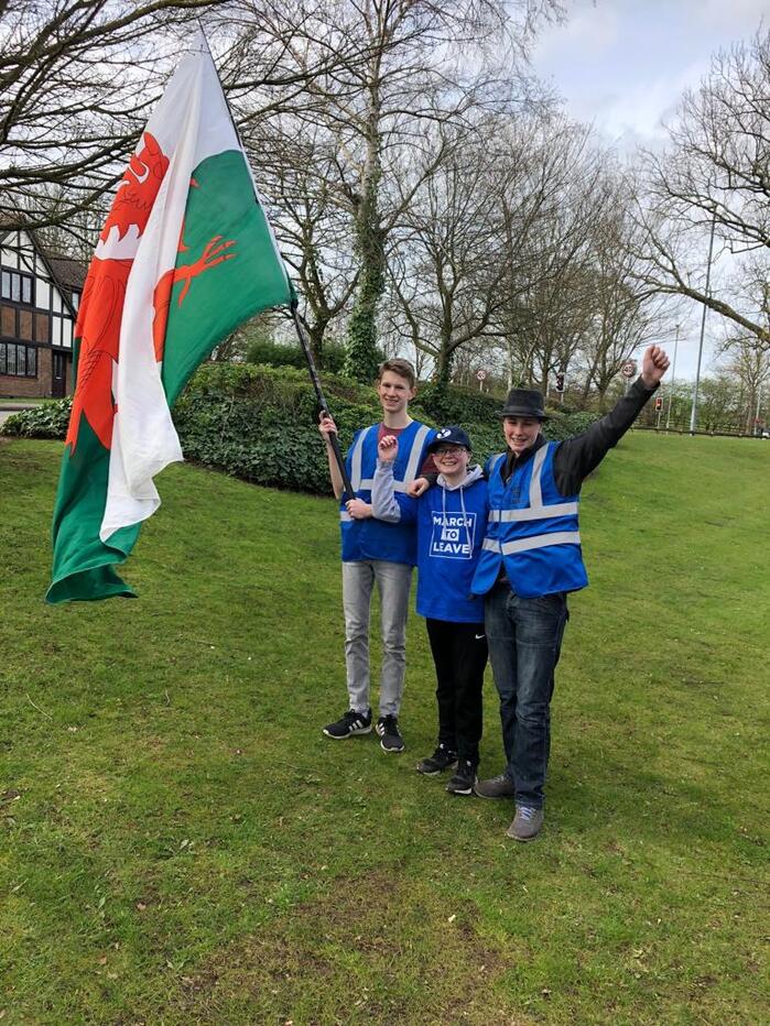 March to Leave 6