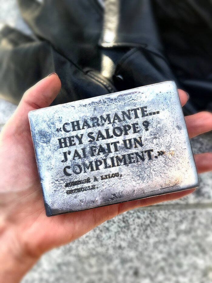 Le Poids des Mots 1