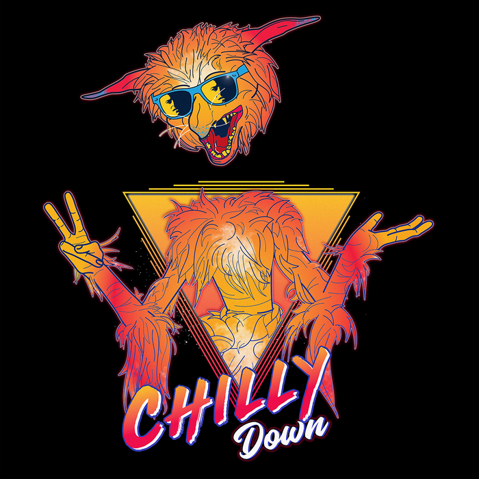 “Chilly Down” T-shirt 1