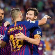 La Liga jerseys (2017–)