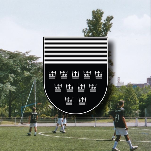 Crest, and more wild numerals in the background.
