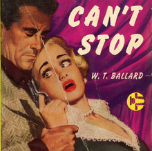 <cite>Murder Can’t Stop</cite> by W.T. Ballard