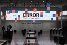 <cite>Error – The Art of Imperfection</cite>, Ars Electronica Berlin