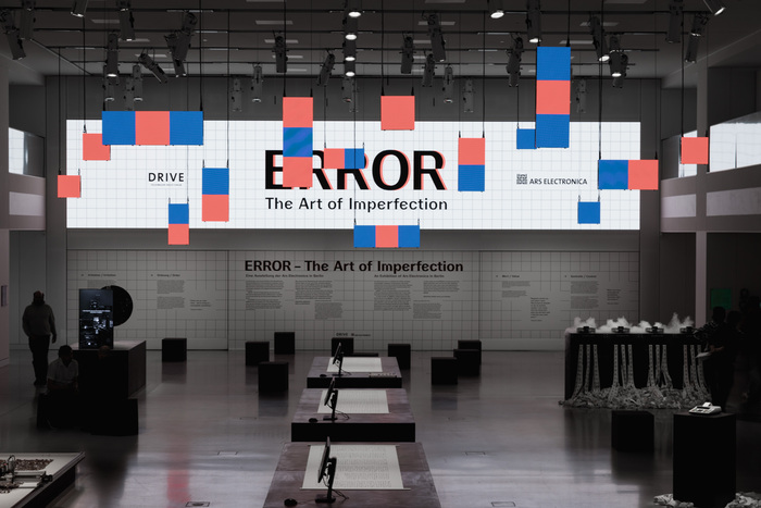 Error &ndash; The Art of Imperfection, Ars Electronica Berlin 5