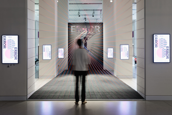 Error &ndash; The Art of Imperfection, Ars Electronica Berlin 7