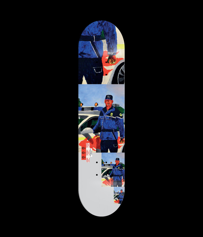 Totem × Jean Gfeller 1