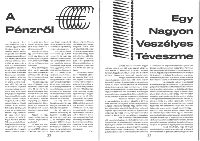 Utca &amp; Karrier magazine 7