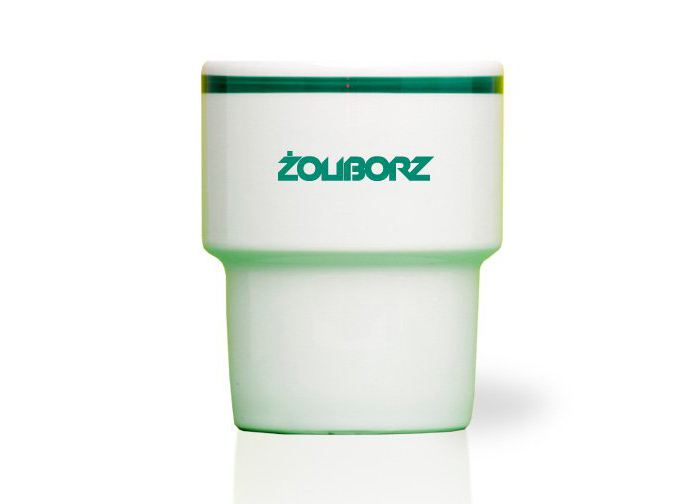 Żoliborz by Marian Misiak / threedotstype