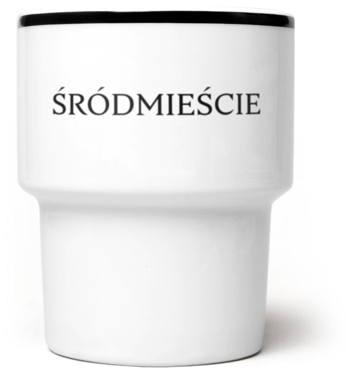 Śr&oacute;dmieście by Mateusz Machalski