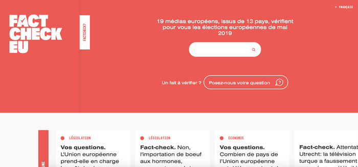 Fact Check EU 1