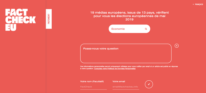 Fact Check EU 2