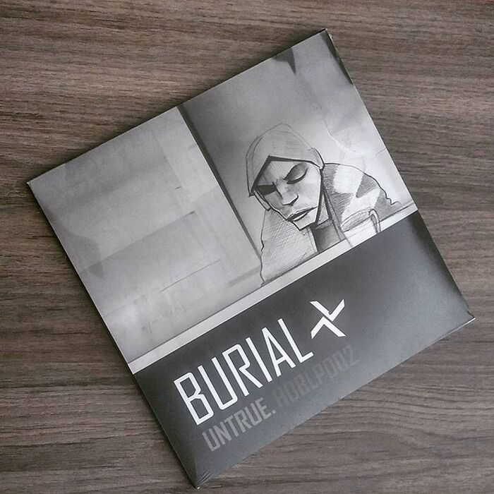 Untrue – Burial 2