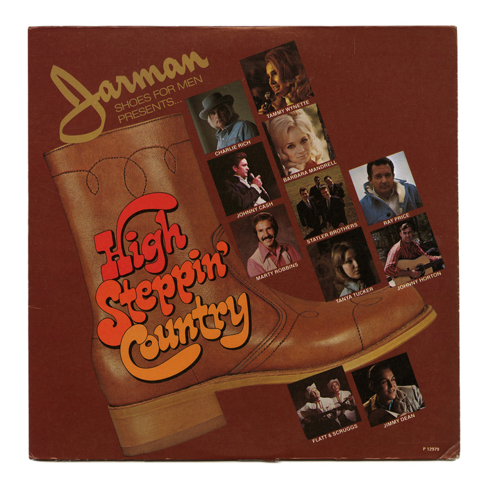 Jarman Shoes for Men presents: High Steppin’ Country