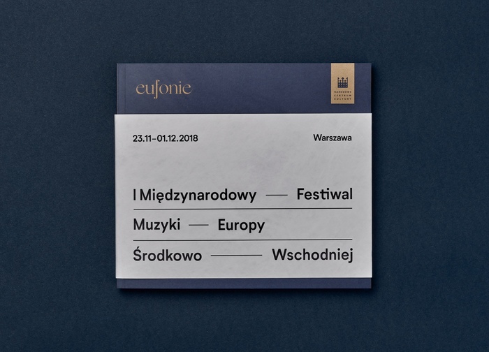 Eufonie classical music festival 2