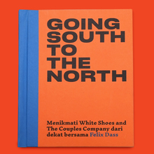 <cite>Going South To The North </cite>by Felix Dass