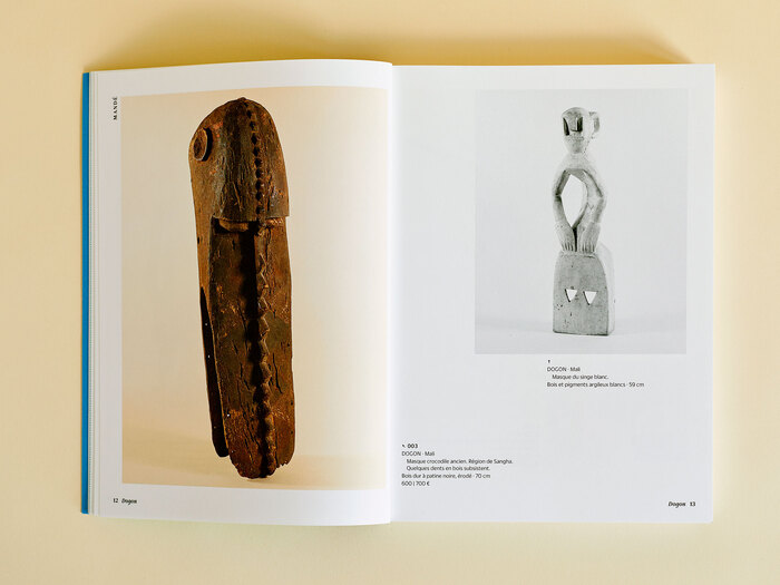 Art Africain: Accumulation &amp; bibliothèque de Jean-François Danquin 5
