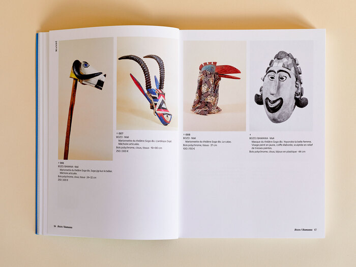 Art Africain: Accumulation &amp; bibliothèque de Jean-François Danquin 8